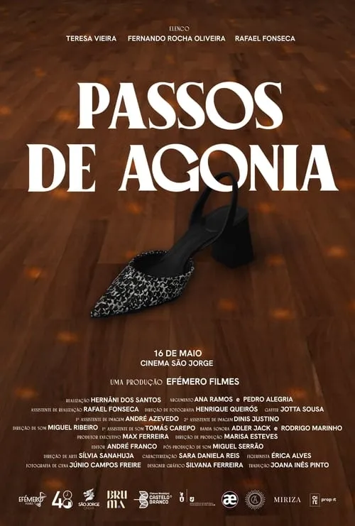 Passos de Agonia