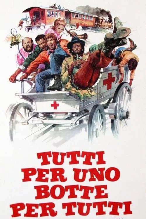 Tutti per uno... botte per tutti (фильм)