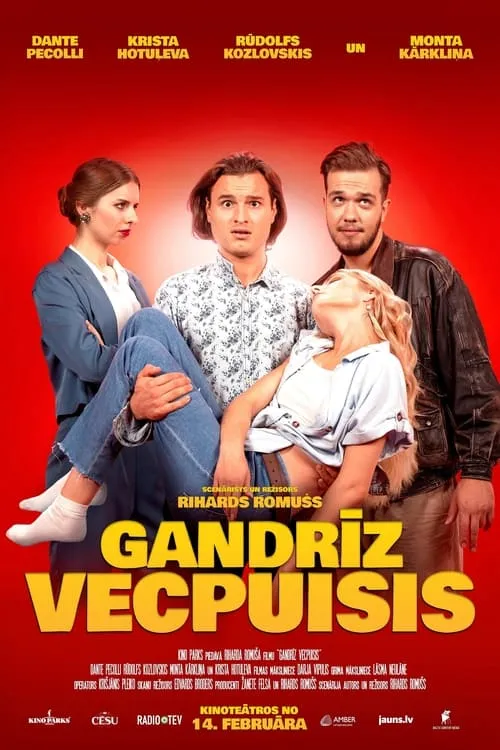 Gandrīz vecpuisis