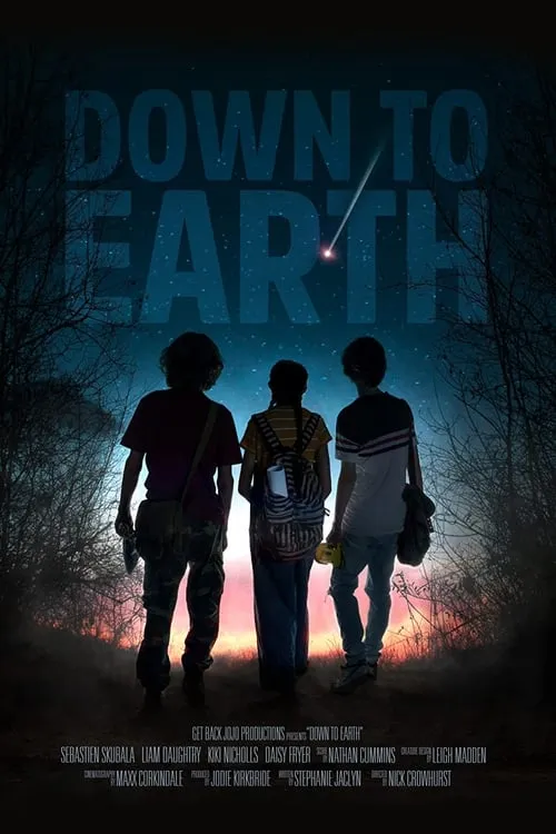 Down To Earth (фильм)