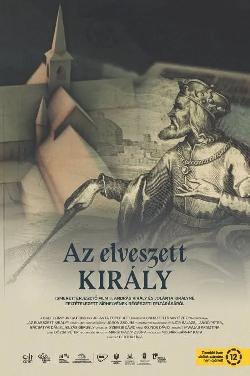 Az elveszett király