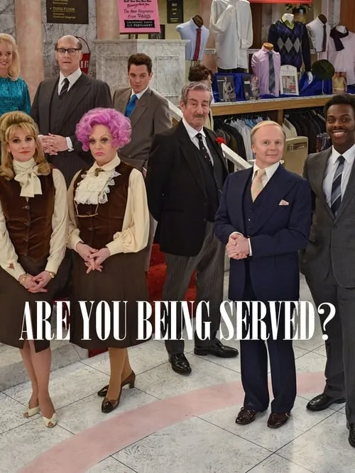 Are you Being Served (movie)