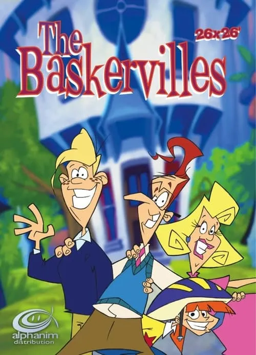 The Baskervilles (сериал)