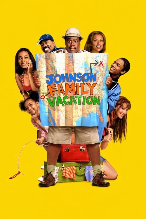 Johnson Family Vacation (movie)