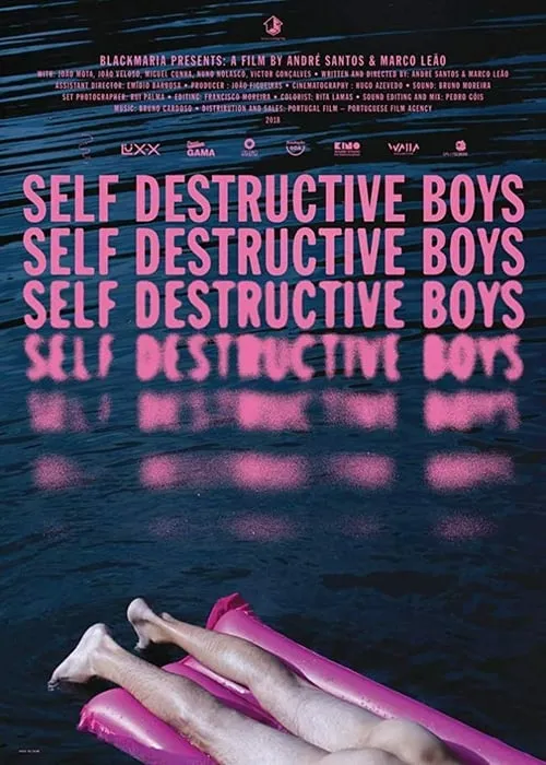 Self Destructive Boys (movie)