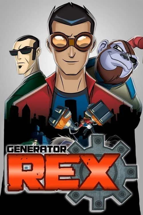 Generator Rex (series)