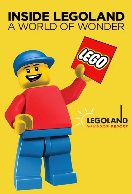 Inside Legoland: A World of Wonder (сериал)