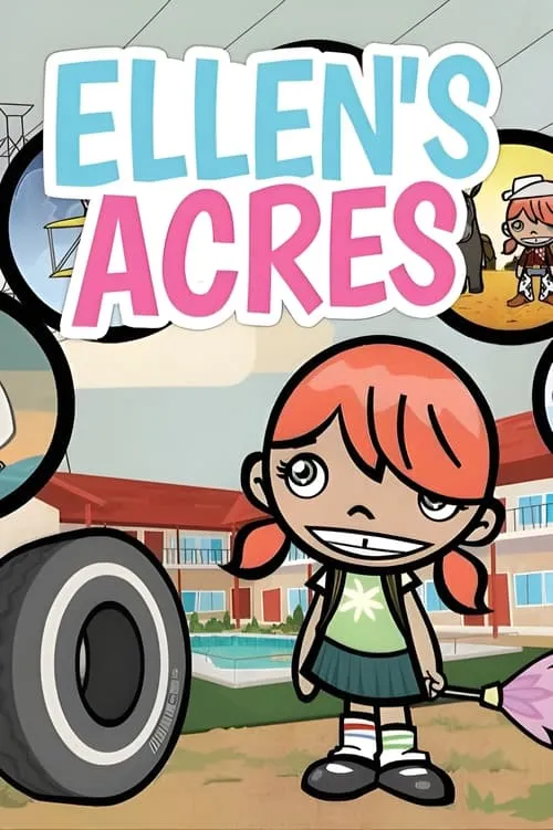 Ellen's Acres (сериал)