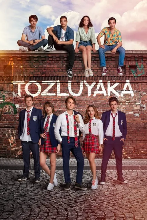 Tozluyaka (series)