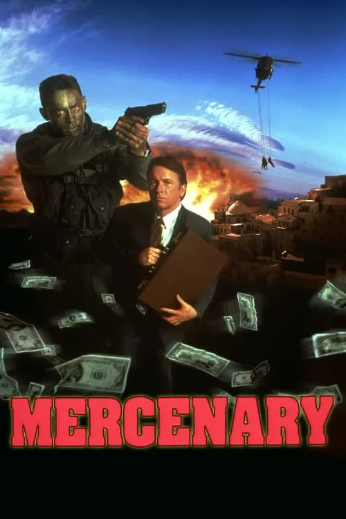 Mercenary (movie)