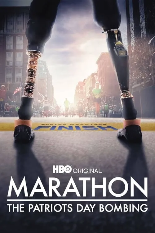 Marathon: The Patriots Day Bombing