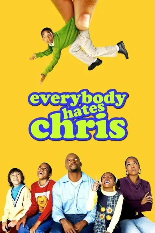 Все ненавидят Криса