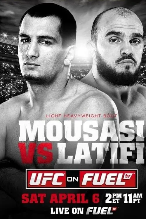 UFC on Fuel TV 9: Mousasi vs. Latifi (movie)