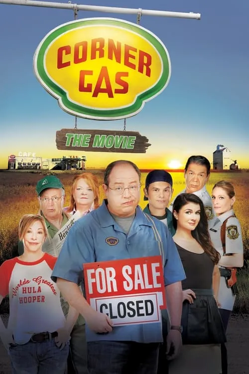Corner Gas: The Movie (movie)