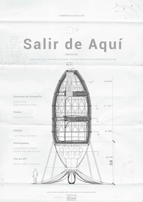 Salir de aquí (movie)