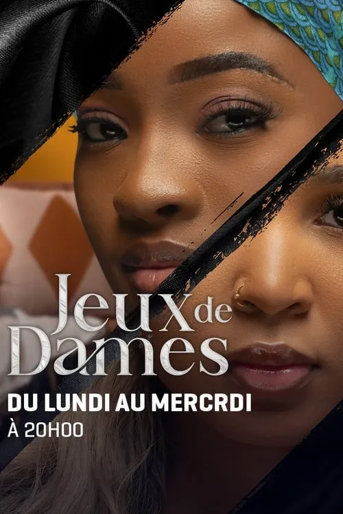 Jeux de dames (сериал)