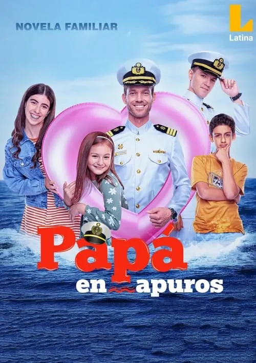 Papá En Apuros (сериал)