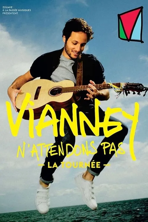 Vianney : N'attendons pas, le concert événement (movie)