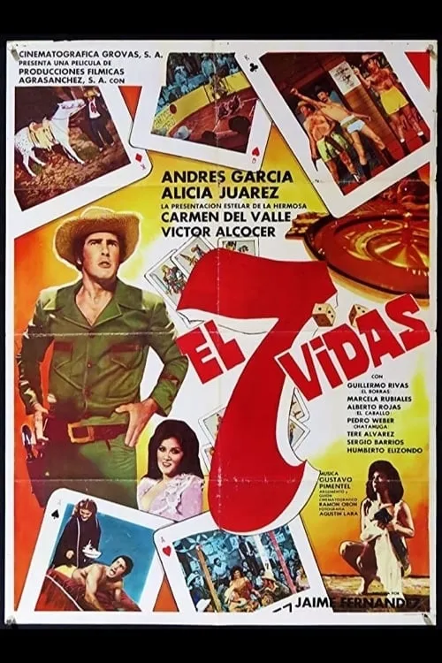 El siete vidas (movie)