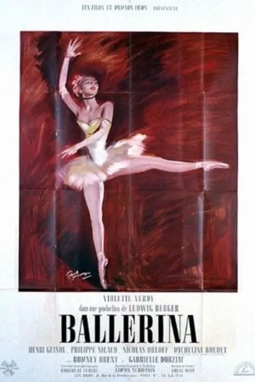 Dream Ballerina (movie)