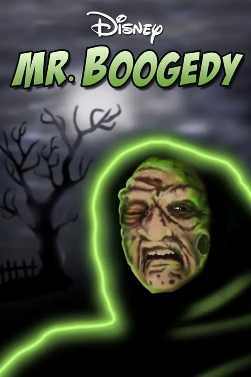 Mr. Boogedy (фильм)