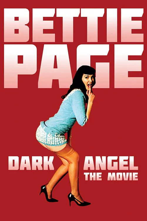 Bettie Page: Dark Angel (movie)