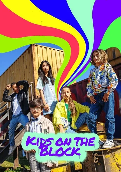 Kids on the Block (series)