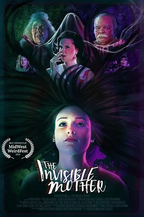 The Invisible Mother (фильм)