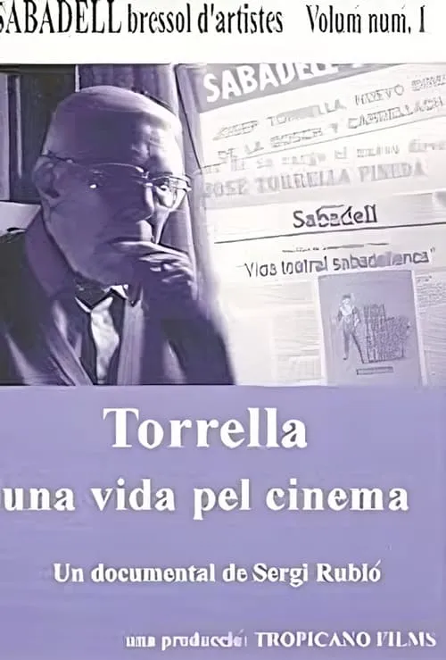 Torrella, a life for cinema (movie)