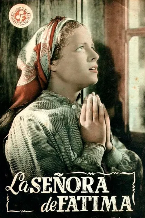 La señora de Fátima (movie)