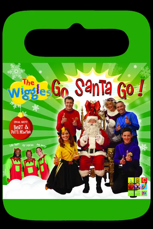 The Wiggles: Go Santa Go (movie)