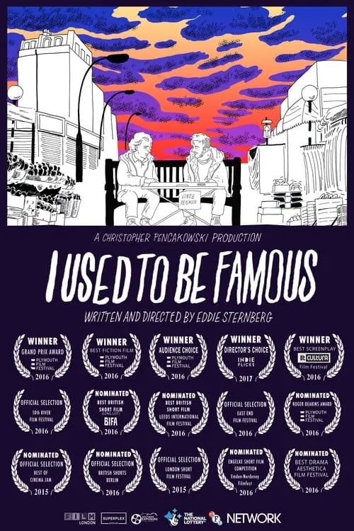 I Used to Be Famous (movie)