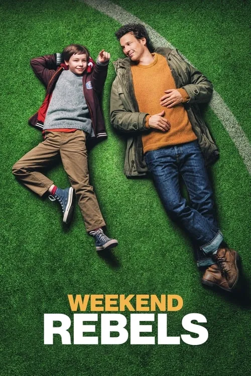 Weekend Rebels (movie)
