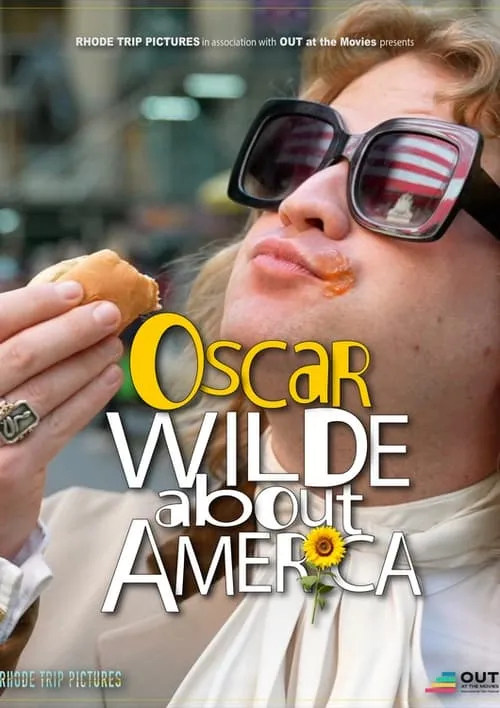 Oscar Wilde About America (movie)