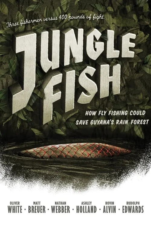 Jungle Fish (movie)