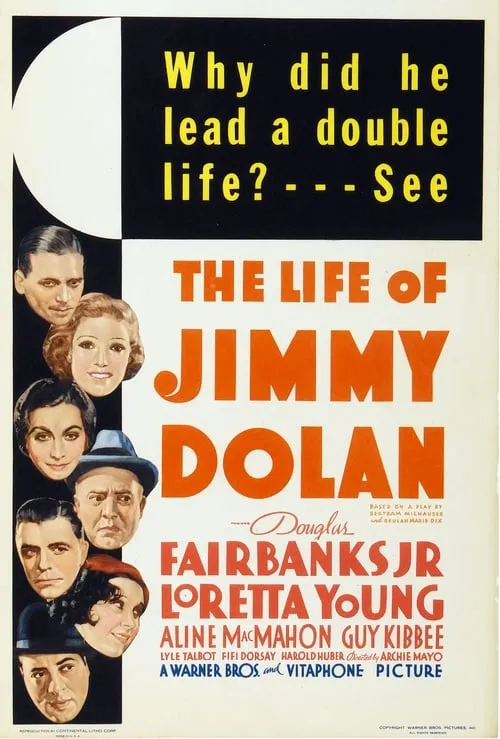 The Life of Jimmy Dolan (фильм)