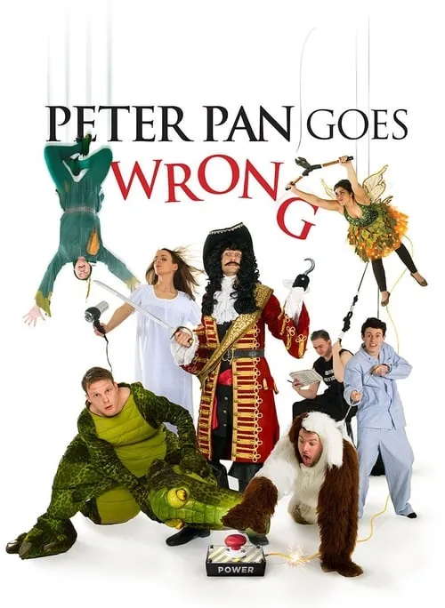 Peter Pan Goes Wrong (movie)