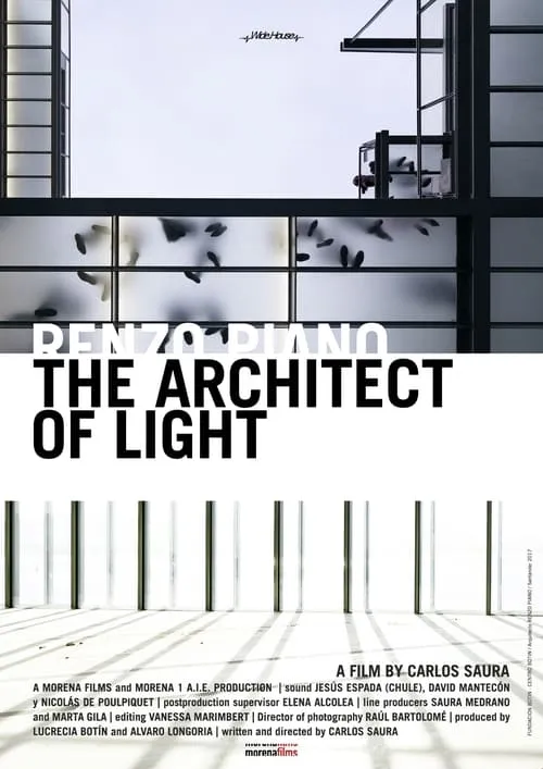 Renzo Piano, an Architect for Santander (movie)