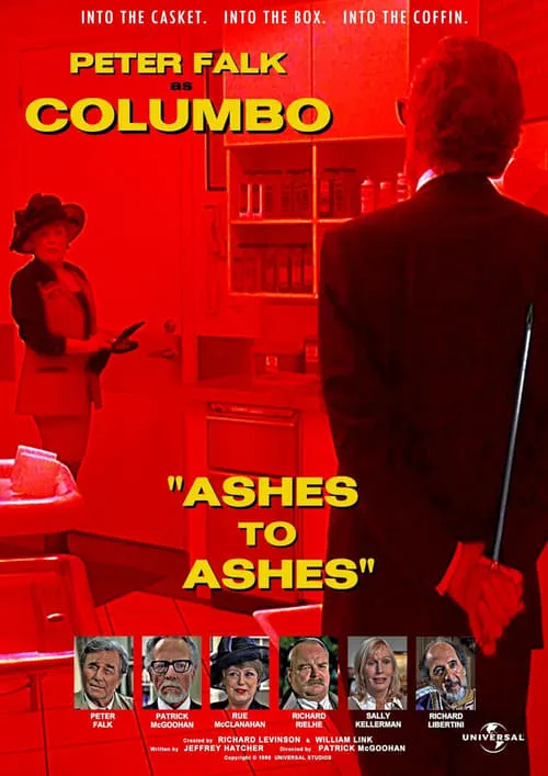 Ashes to Ashes (movie)