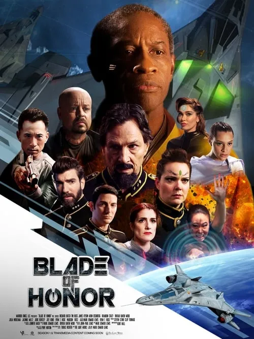 Blade Of Honor (movie)