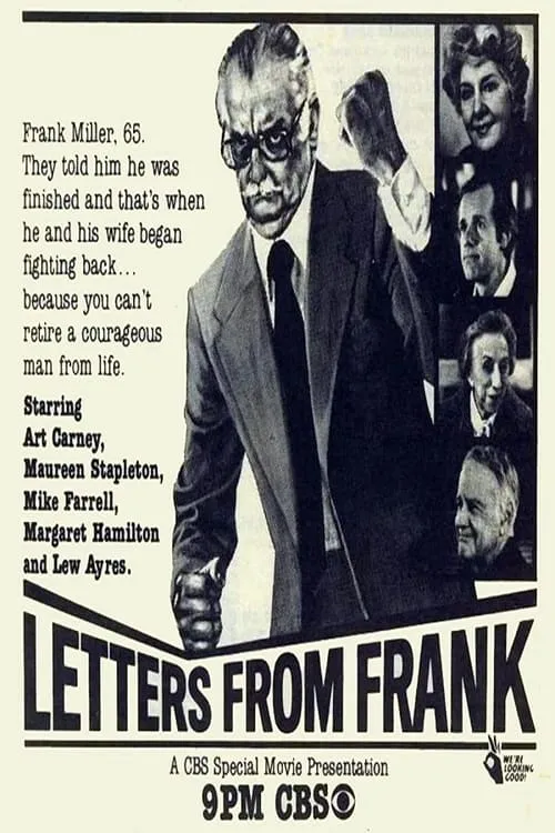 Letters from Frank (movie)