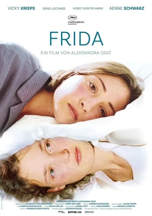 Frida (movie)