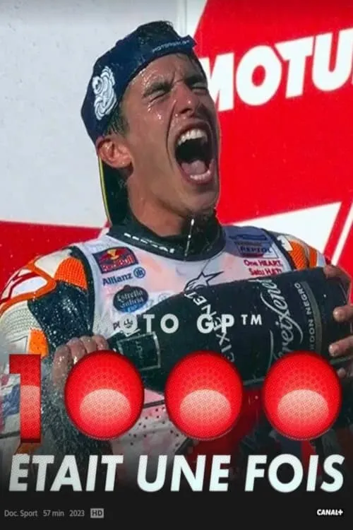 Moto GP, 1000 était une fois (movie)