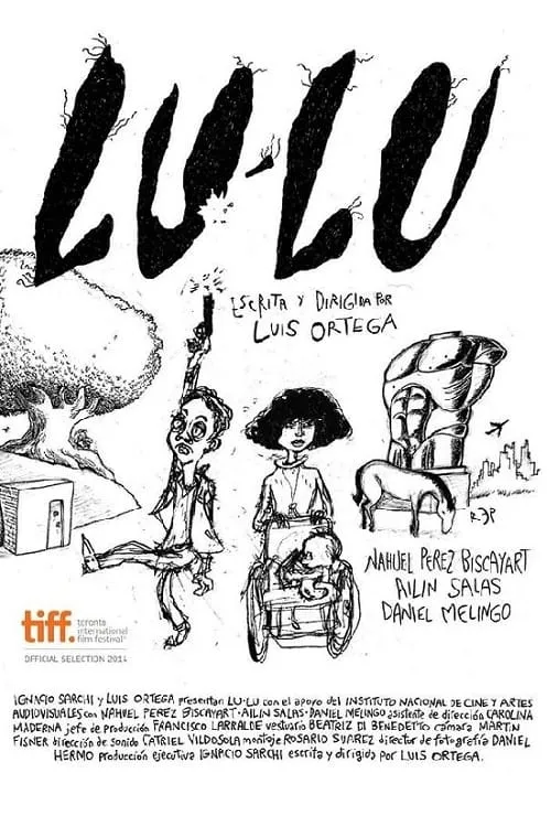 Lulú (movie)