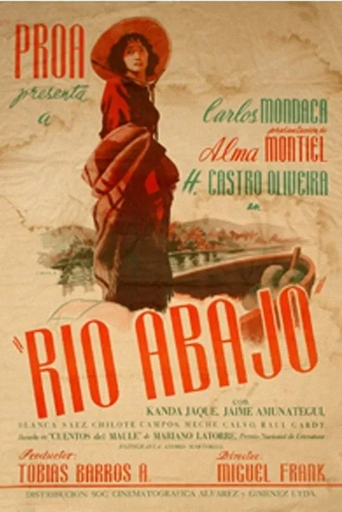 Río Abajo (фильм)