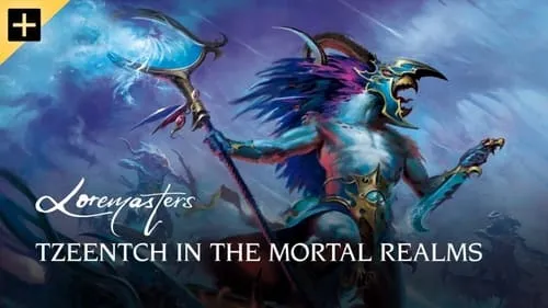 Tzeentch in the Mortal Realms