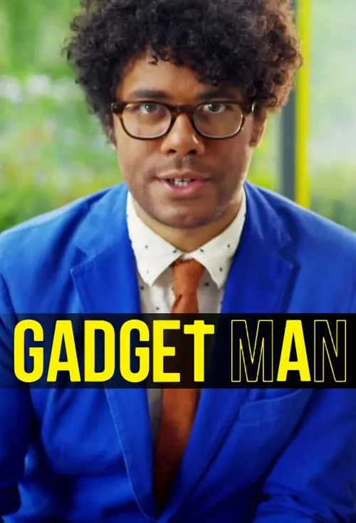 Gadget Man (сериал)