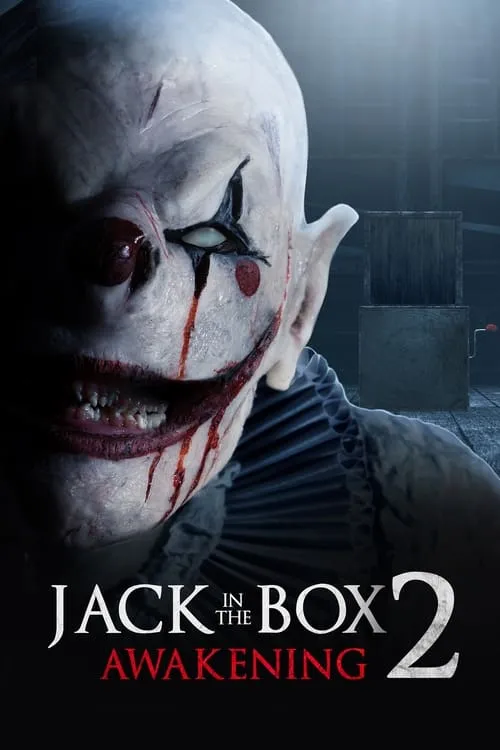 The Jack in the Box: Awakening (movie)
