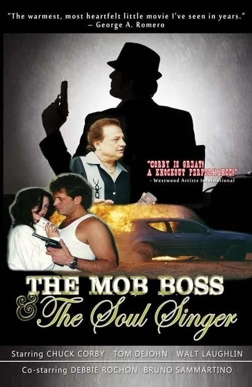 The Mob Boss & the Soul Singer (movie)