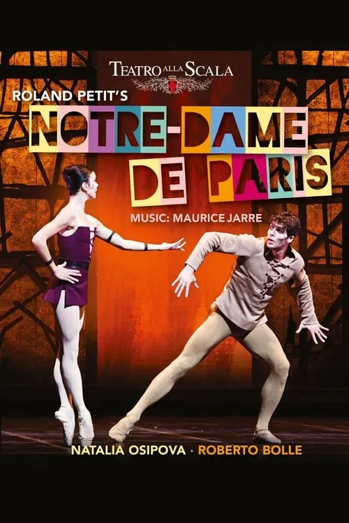 La Scala Ballet: Notre-Dame de Paris (movie)